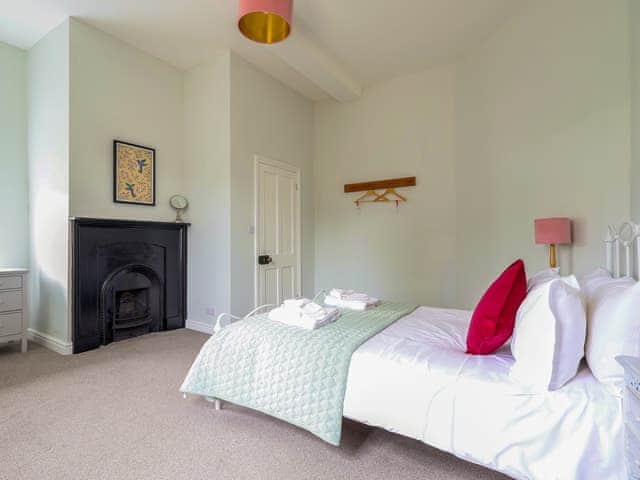 Double bedroom | Salt House - Berkeley Castle, Berkeley