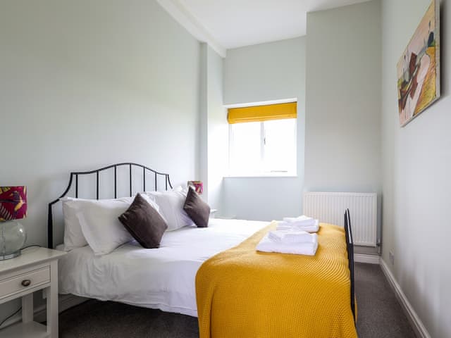 Double bedroom | Salt House - Berkeley Castle, Berkeley