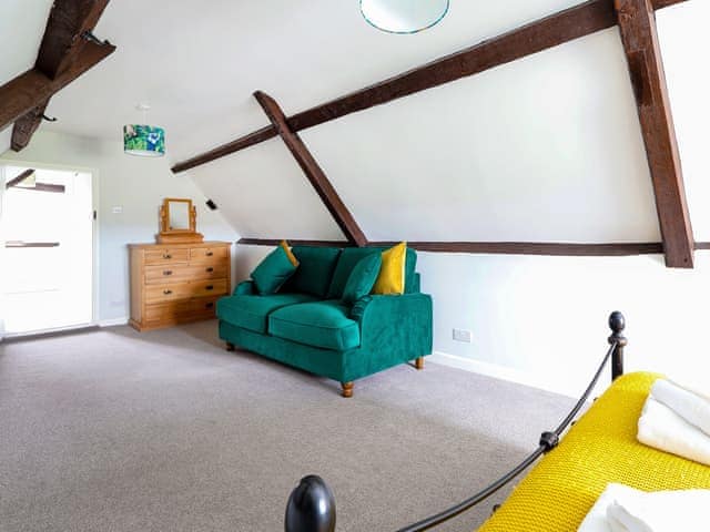 Double bedroom | Salt House - Berkeley Castle, Berkeley