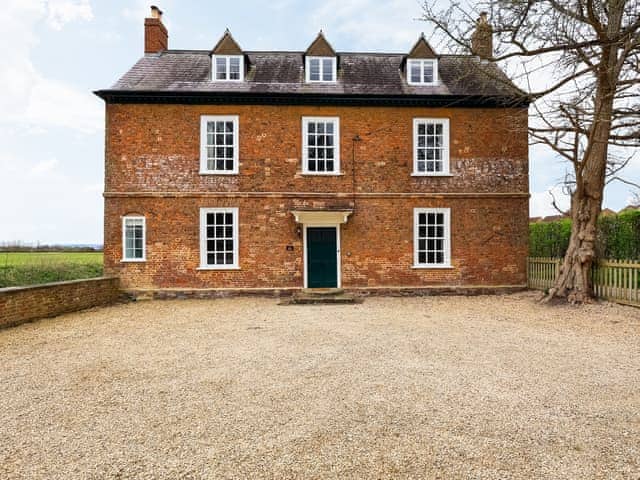 Exterior | Salt House - Berkeley Castle, Berkeley