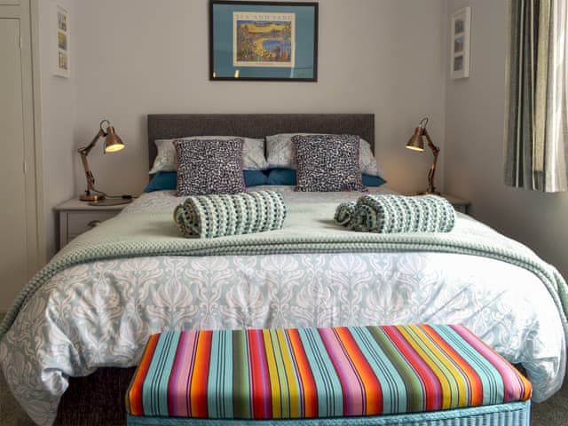 Double bedroom | Scarborough Rose Apartment, Scarborough