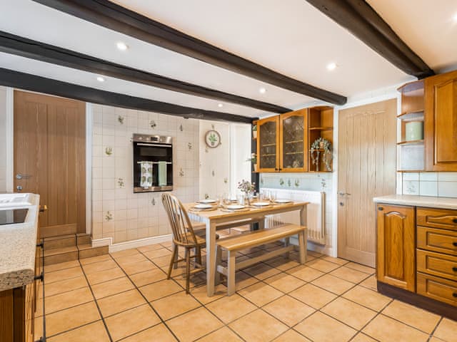 Kitchen/diner | Rigg Farm Cottage, Stainsacre, near Robin Hood’s Bay
