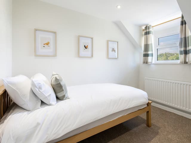 Single bedroom | Rigg Farm Cottage, Stainsacre, near Robin Hood’s Bay