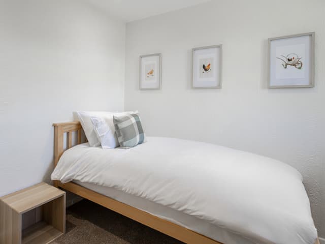 Single bedroom | Rigg Farm Cottage, Stainsacre, near Robin Hood’s Bay