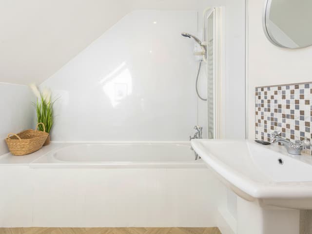 Bathroom | Rigg Farm Cottage, Stainsacre, near Robin Hood’s Bay