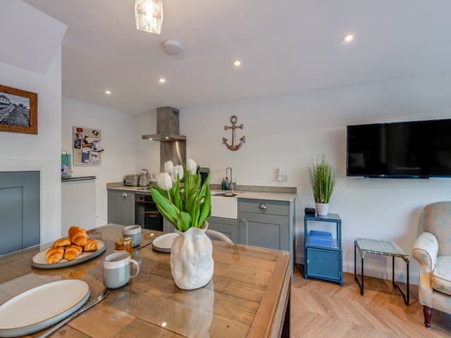 Open plan living space | Harbour Lodge - Whitstable Getaways, Whitstable