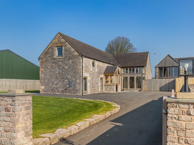 Exterior | The Arch House, Ashbourne