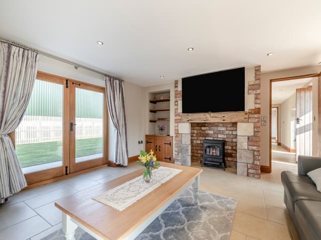 Living area | The Arch House, Ashbourne