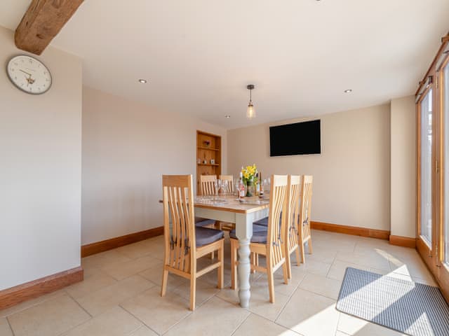 Dining Area | The Arch House, Ashbourne