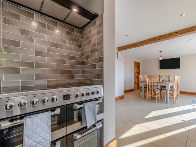 Kitchen | The Arch House, Ashbourne