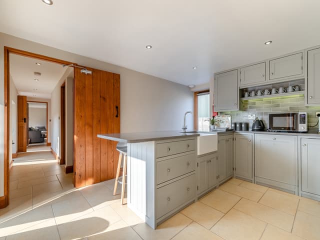 Kitchen | The Arch House, Ashbourne