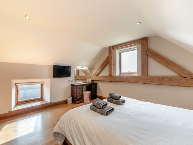 Double bedroom | The Arch House, Ashbourne