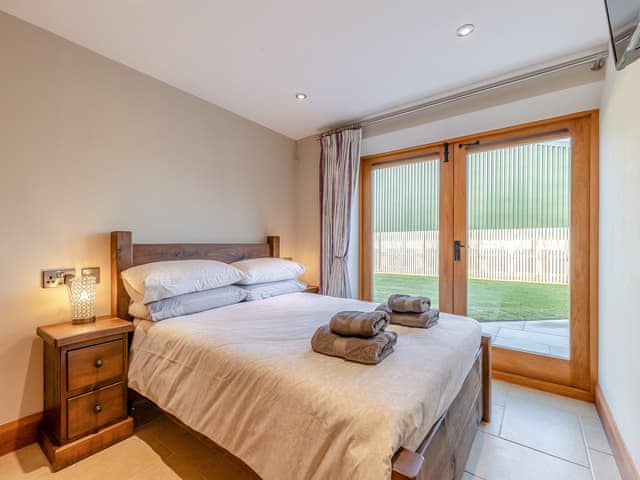 Double bedroom | The Arch House, Ashbourne
