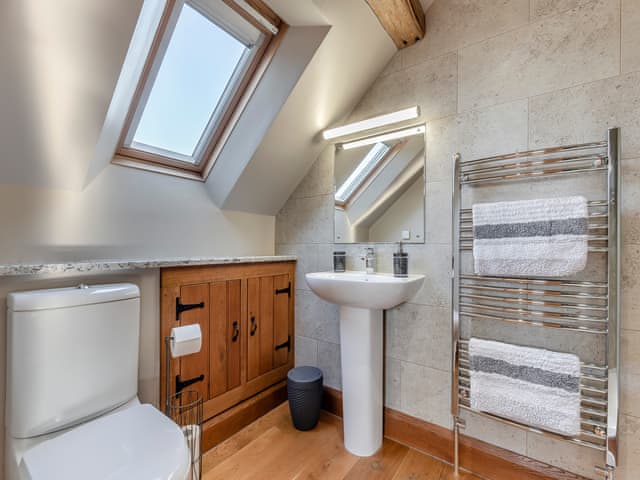Bathroom | The Arch House, Ashbourne
