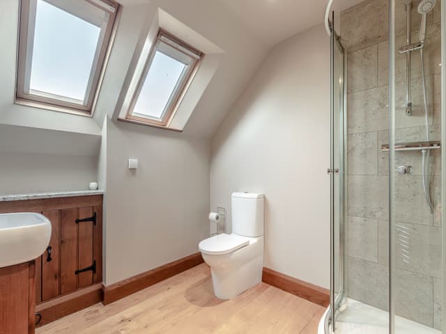 Bathroom | The Arch House, Ashbourne