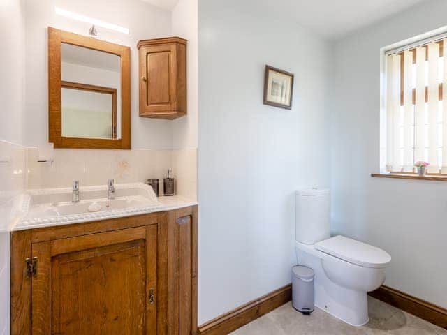Bathroom | Meadowside Cottage, Calton Moor, near Ashbourne