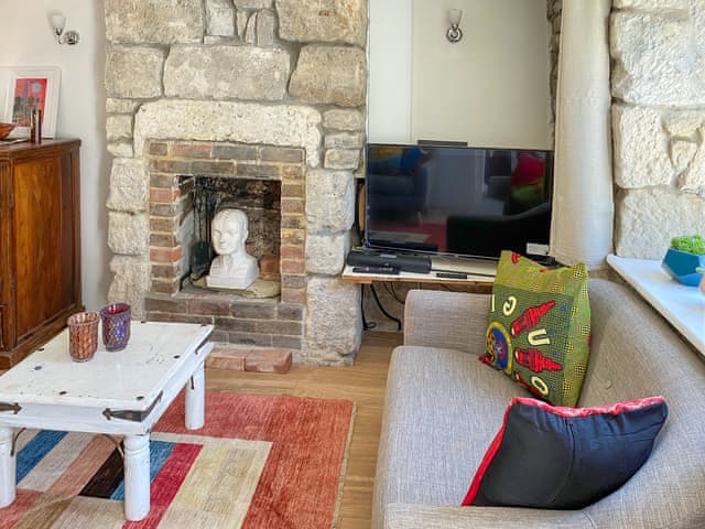 Living area | Mallams Art House, Portland, near Weymouth