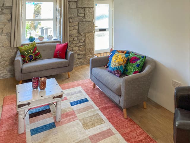 Living area | Mallams Art House, Portland, near Weymouth