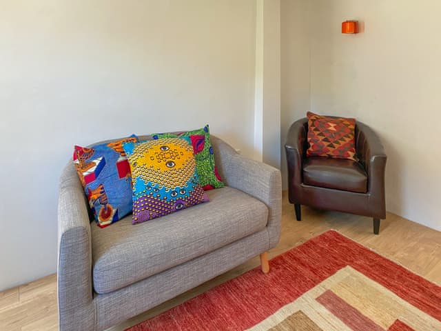 Living area | Mallams Art House, Portland, near Weymouth