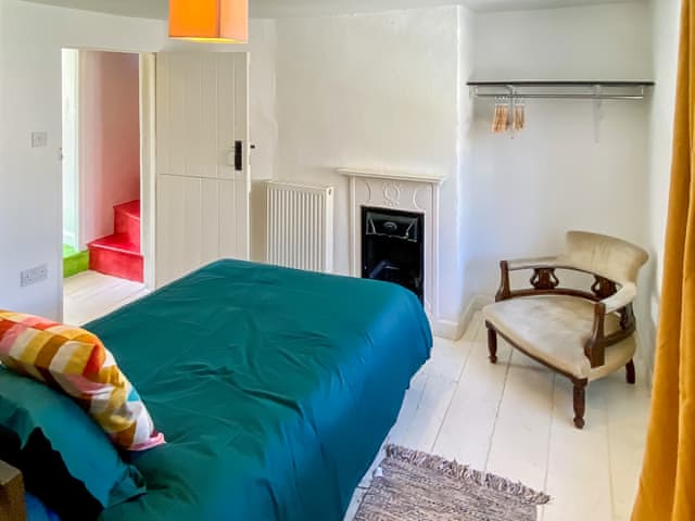 Single bedroom | Mallams Art House, Portland, near Weymouth