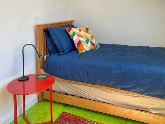 Single bedroom | Mallams Art House, Portland, near Weymouth