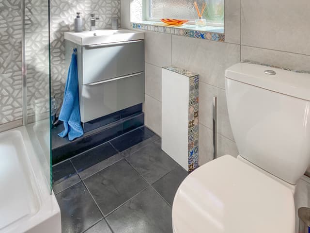 Bathroom | Mallams Art House, Portland, near Weymouth