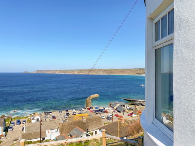 View | The Lookout, Sennen