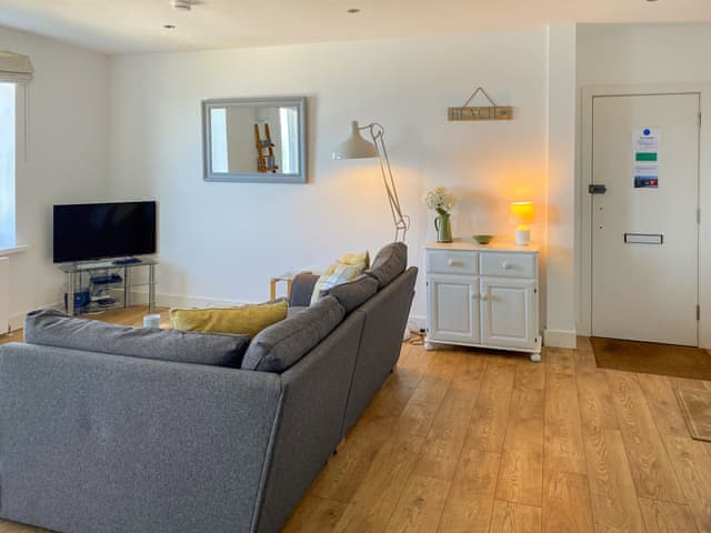 Open plan living space | The Lookout, Sennen