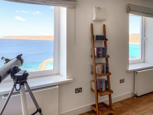 Interior | The Lookout, Sennen