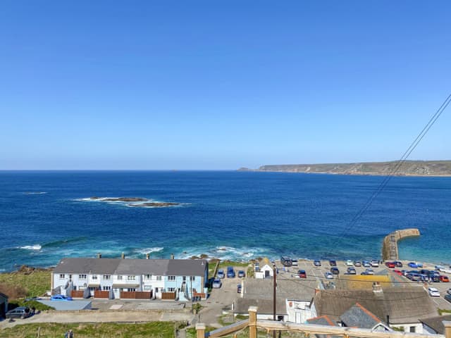 View | The Lookout, Sennen