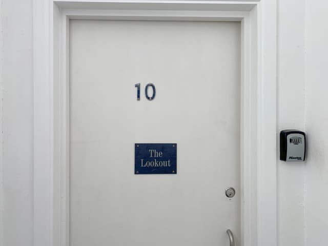 Exterior | The Lookout, Sennen