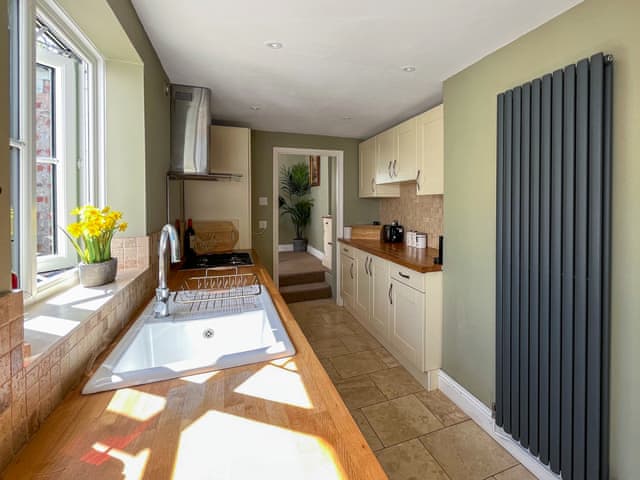 Kitchen | Swift Nest Cottage, Easton On The Hill, near Stamford