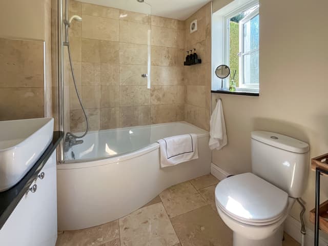 Bathroom | Swift Nest Cottage, Easton On The Hill, near Stamford