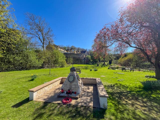 Surrounding area | Swift Nest Cottage, Easton On The Hill, near Stamford