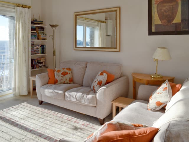 Living room | On the Beach, Ventnor