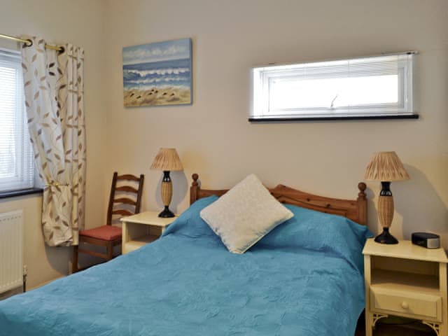 Double bedroom | On the Beach, Ventnor