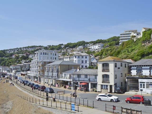 Exterior | On the Beach, Ventnor