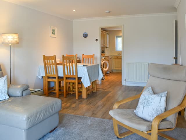 Open plan living space | Camelside, Wadebridge