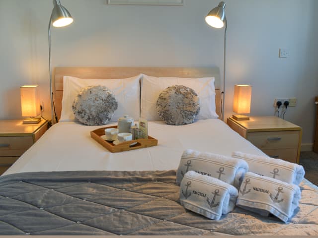 Double bedroom | Camelside, Wadebridge