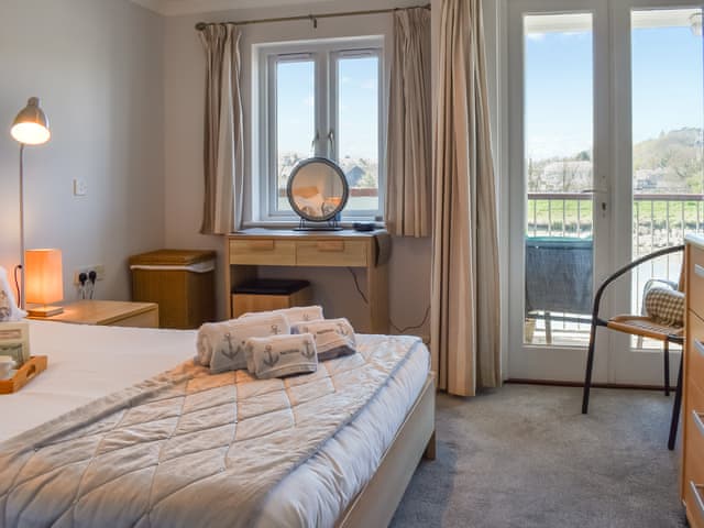 Double bedroom | Camelside, Wadebridge