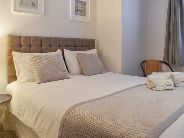 Double bedroom | Camelside, Wadebridge