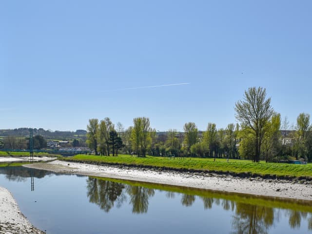 View | Camelside, Wadebridge