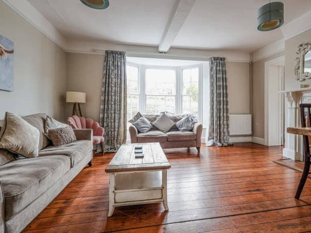 Living area | Brook House - Berkeley Castle, Berkeley