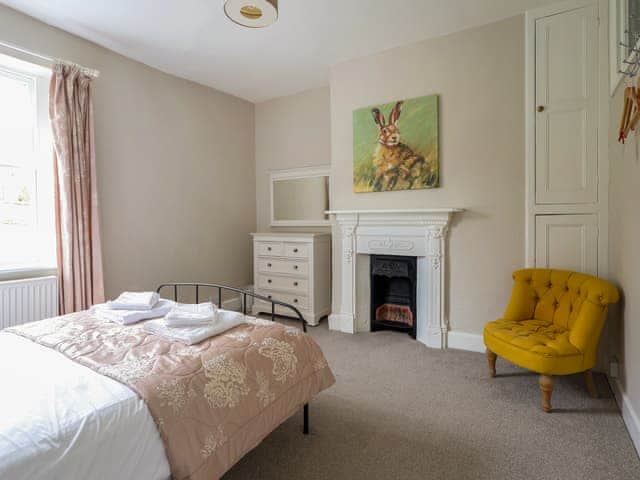 Double bedroom | Brook House - Berkeley Castle, Berkeley