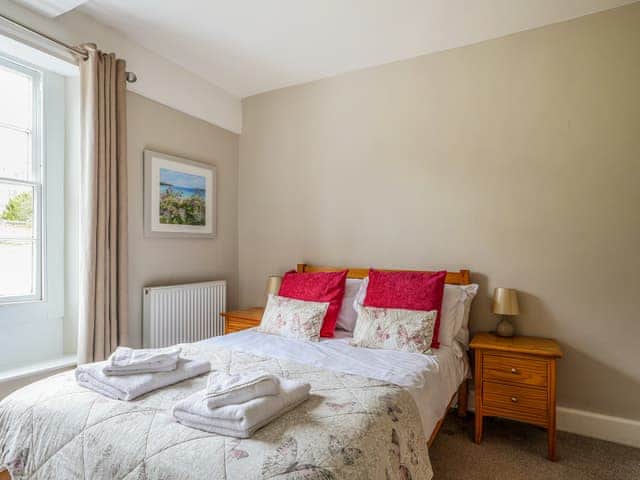 Double bedroom | Brook House - Berkeley Castle, Berkeley