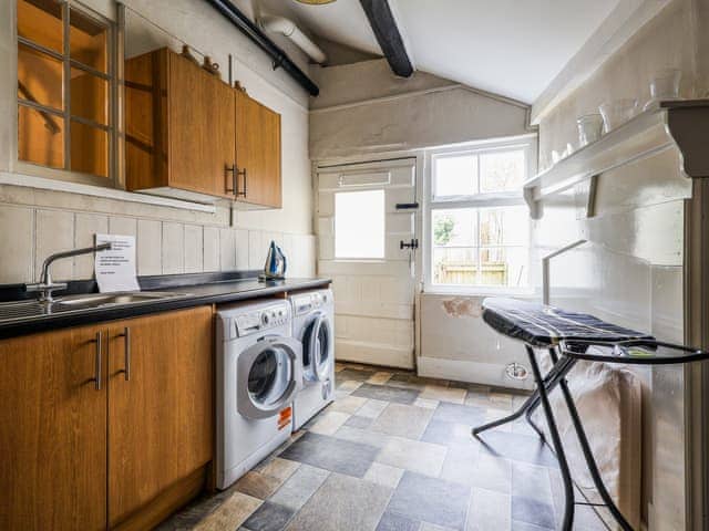 Utility room | Brook House - Berkeley Castle, Berkeley