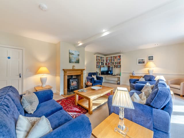 Living room | Carriage House - Doxford Cottages - Doxford Cottages, Doxford, near Embleton