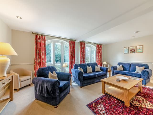 Living room | Carriage House - Doxford Cottages - Doxford Cottages, Doxford, near Embleton