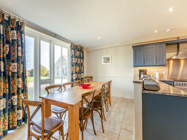 Dining Area | Carriage House - Doxford Cottages - Doxford Cottages, Doxford, near Embleton