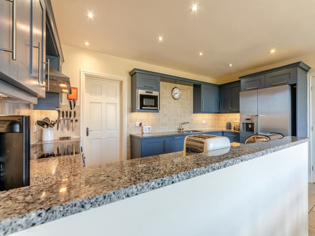 Kitchen | Carriage House - Doxford Cottages - Doxford Cottages, Doxford, near Embleton